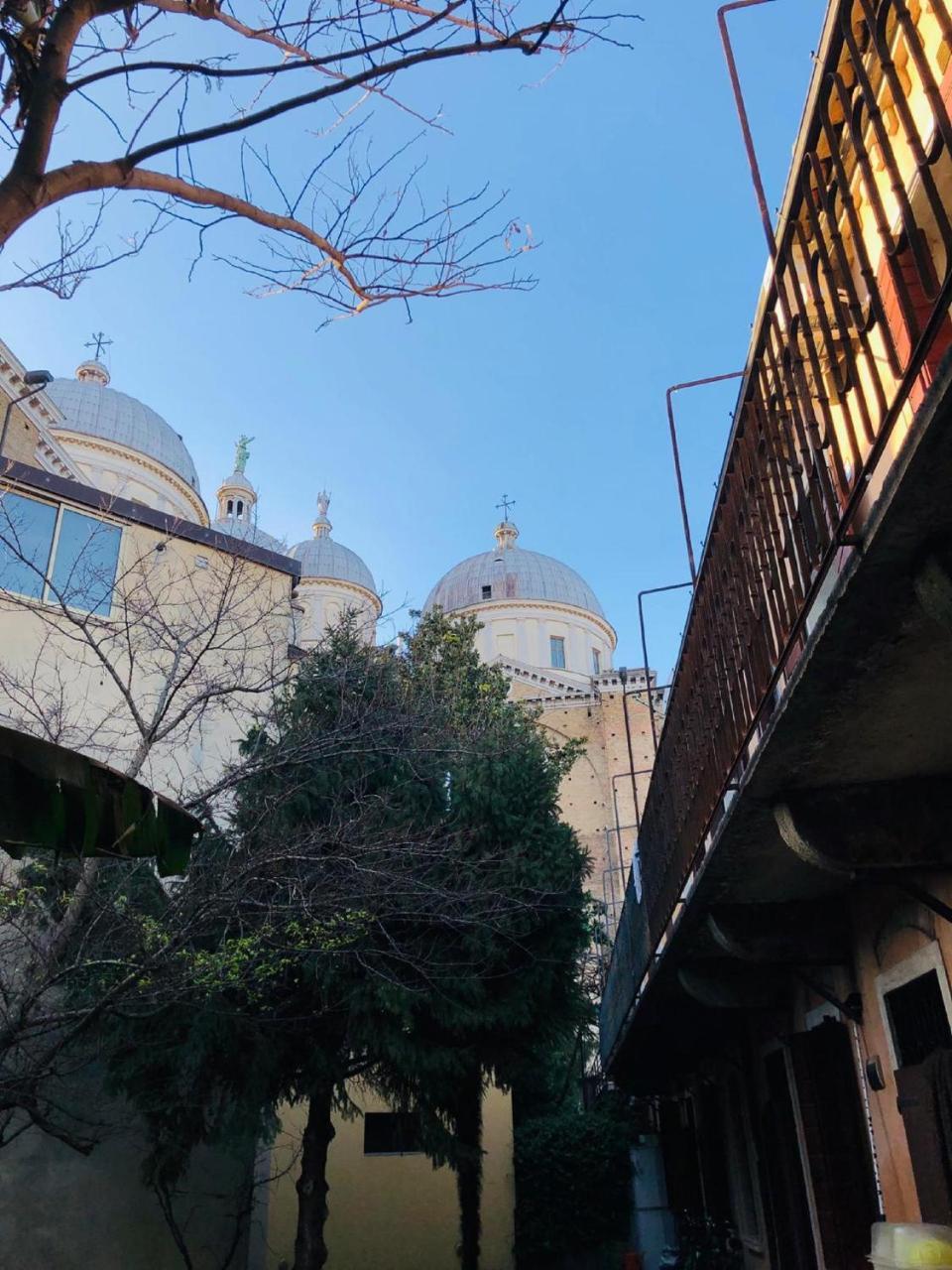 Om Plus Santa Giustina Padova Exterior photo